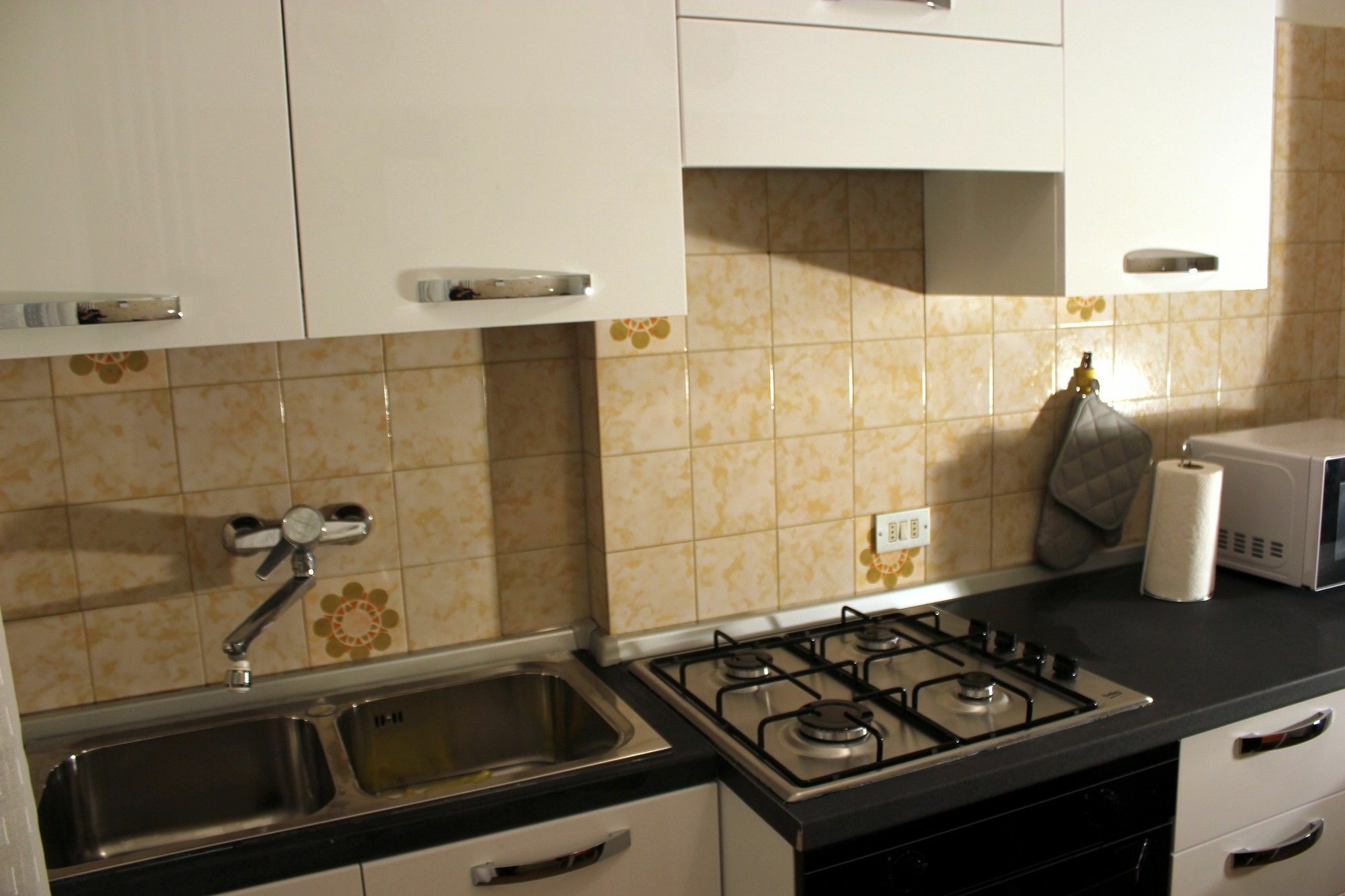Ca' Vittoria Apartment Mestre Luaran gambar